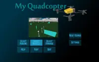 My Quadcopter Simulator Screen Shot 0