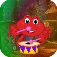 Best Escape Games 57  Red Crab Escape Game