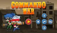 Commando War Screen Shot 0