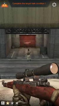 Sniper Shot 3D: Offline Gun Shooting Game Screen Shot 4