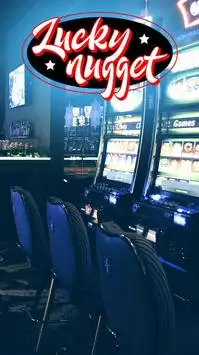 Lucky Nugget Casino Mobile App Screen Shot 0