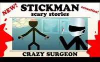 Stickman Crazy Surgeon Screen Shot 0