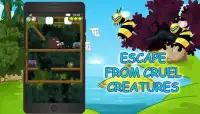 Mr. Walnut Escape Screen Shot 2