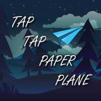 Tap Tap Paper Plane