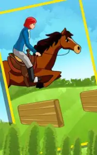Free Horses Game Screen Shot 0