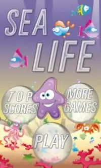 Sea Life HD Screen Shot 0