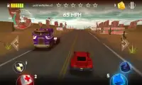Fast Traffic 3D Racing Screen Shot 2