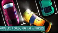 Parking Princess: Girl Driving Screen Shot 1