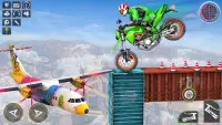 Bike Stunts Games: Bike Racing Screen Shot 3