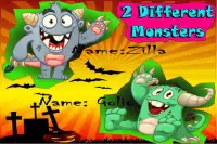 Monster Doctor Game Screen Shot 2