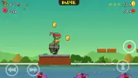 Turtle vs. Zombies Screen Shot 0