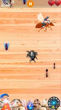 Ant Smasher : by Best Cool & Fun Games 🐜, Ant-Man Screen Shot 3