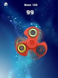 Fidget Hand Spinner Screen Shot 4