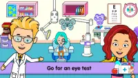 My Hospital Town Doctor Games Screen Shot 3