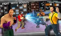 Street Legend - Fighting Injustice Screen Shot 2