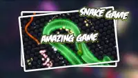 Snake Worm Slither : Online game Screen Shot 0