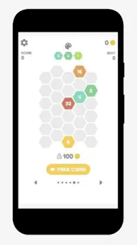 6 in 1 Number puzzle - classic number puzzle game Screen Shot 3