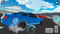 Jogos offline Real Car Racing Screen Shot 6