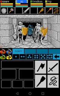 Dungeon Crawlers -Trial Version- Screen Shot 3