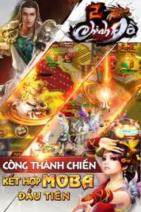 CHINH ĐỒ 2: ĐẠI CHIẾN THIÊN HẠ Screen Shot 3