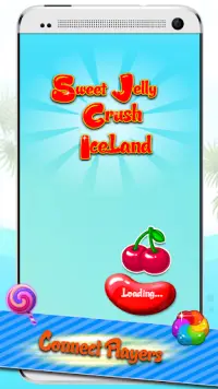 2D puzzle Adventure: Jelly Crush 2020 Screen Shot 1