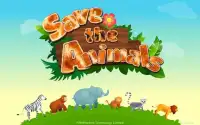 Save the Animals : Coding Game Screen Shot 5