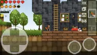 LostMiner: Build & Craft Game Screen Shot 4