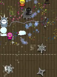 Ninja Slicer Screen Shot 6