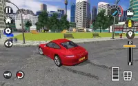 Carrera 911 S Siêu xe: Tốc độ Drifter Screen Shot 3