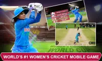Women's Cricket World Cup 2017 Screen Shot 1