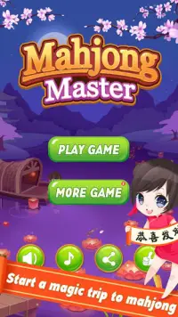 Mahjong Solitaire Screen Shot 3