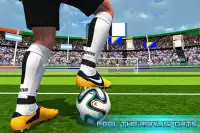 Soccer Free Kick Football Champion 2018 Screen Shot 8