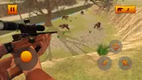 Bear Hunter: Animal Shooting Screen Shot 3