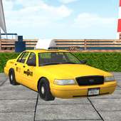 Liberty Cab Auto Sim Parker