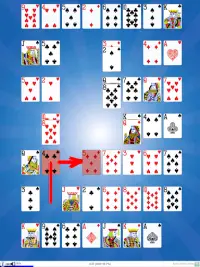 Card Solitaire Z Free Screen Shot 7