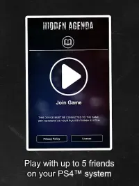 Hidden Agenda Screen Shot 6