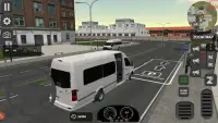 Minibus Dolmus Bus Simulation Game 2021 Screen Shot 2