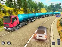 Road Train Truck Transporter: Long Trailer 2020 Screen Shot 13