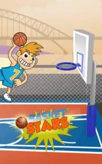 The Basketball Stars Screen Shot 0