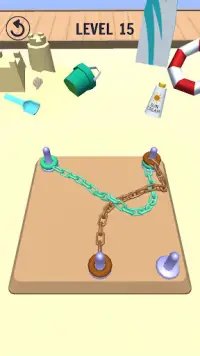 Go Knots 3D Screen Shot 2