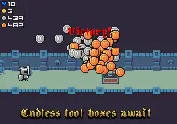 Endless Knight - Epic tiny idle clicker RPG Screen Shot 2