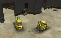 3D Forklift Driving Screen Shot 4