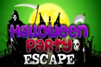Halloween Party Escape Screen Shot 0