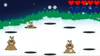 Snowball Hamster Fight Xmas Screen Shot 4