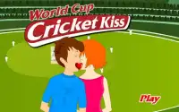 Kissing Game-World Cup Cricket Screen Shot 6