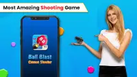 Ball Blast - Cannon Shooter Game Screen Shot 0