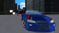 City Crime Gangster Driving 3D Screen Shot 3