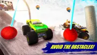 Drive Ahead: Top Monster Truck Stunts racing mtd Screen Shot 3