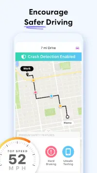 Life360: Family Locator & GPS Tracker for Safety Screen Shot 2