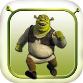 Shrek Rush Run Dash